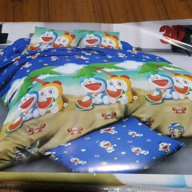 Sprei  Louvre Ukuran 120 X 200 (part 1)