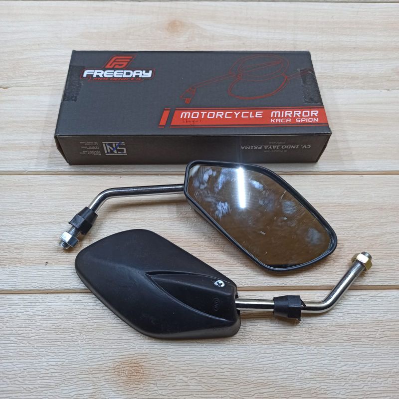 spion standar Suzuki Shogun r 110 125 Shogun sp set kanan kiri