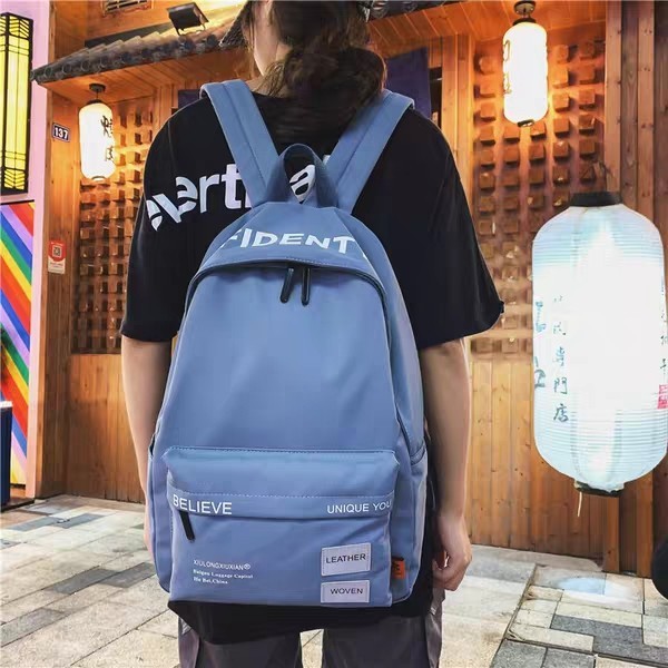 Gtf - Tas Ransel Sekolah Anak Laki-laki Perempuan Populer 2023 Lagi Hits Fashion Stylish Korea Tas Ransel Anak Murah