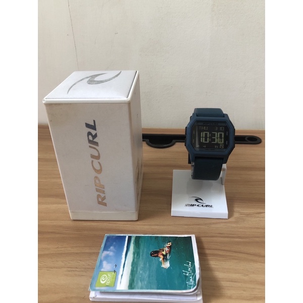 Ripcurl Atom Watch Second