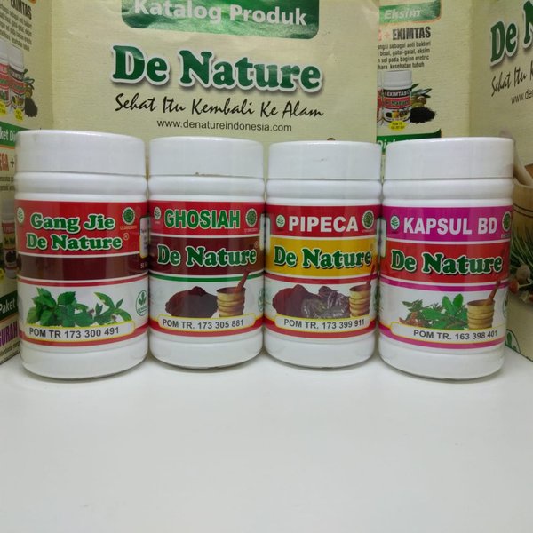 

Herbal Pilihan Paket Ampuh Obat Sipilis - Kencing Nanah GO-Gonore HERBAL De Nature
