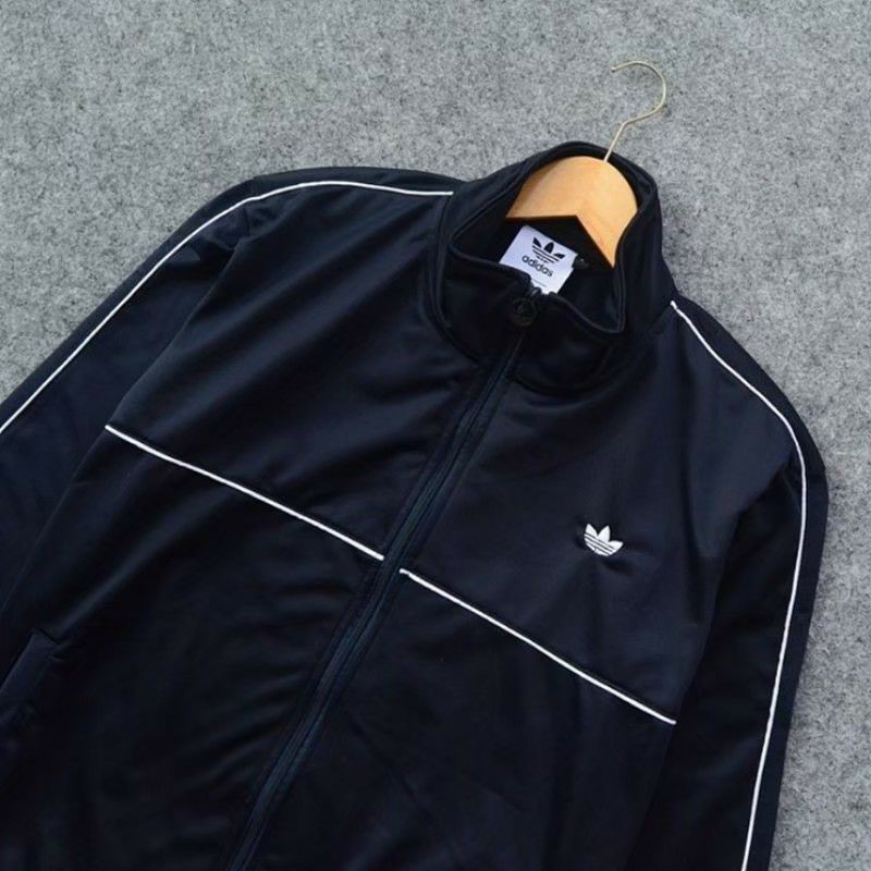 Best Deals Jaket Tracktop Adidas Original Premium Quality/Astrob.Id/Jaket Adidas Pria Wanita Murah