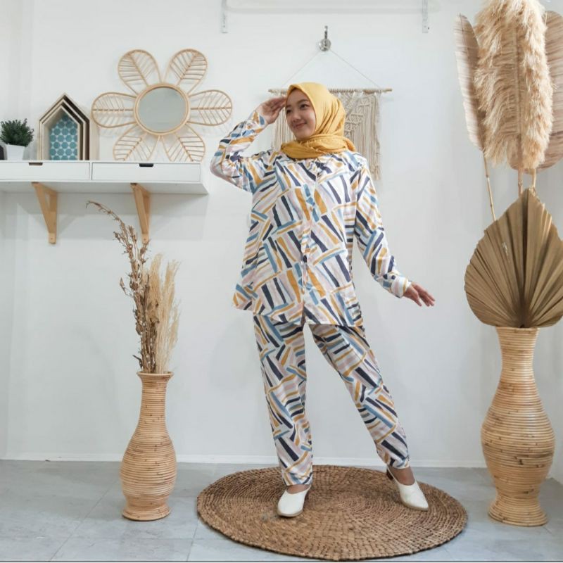 one set rayon viscose