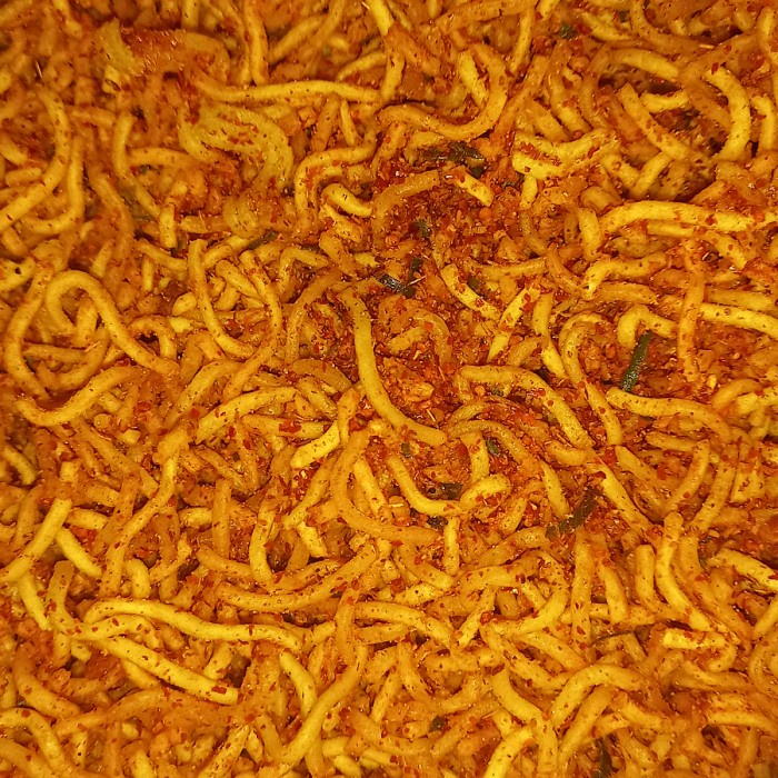 

⭐ COD ⭐ Twinpack Miesyetan (Mie kering + makaroni)