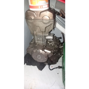 mesin new cb150r led