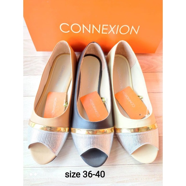 FLATSHOES CONNEXION