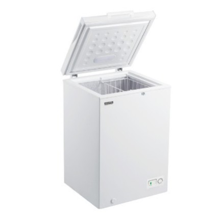 Modena Chest Freezer Box 100L MD 0106W MD0106W 0106 GARANSI