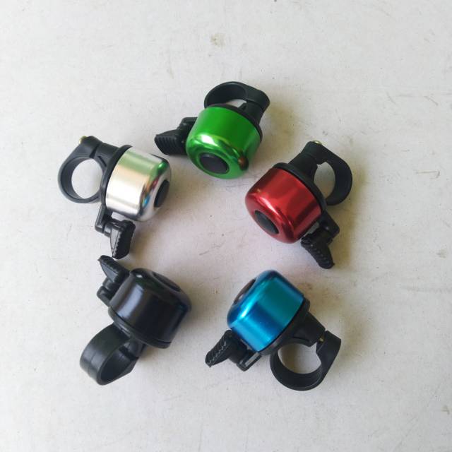 Bel Sepeda Anak Merk United - Bell Sepeda Tingting United