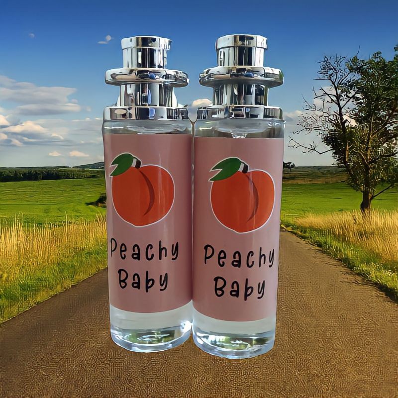 Parfum thailand peach baby 35ML