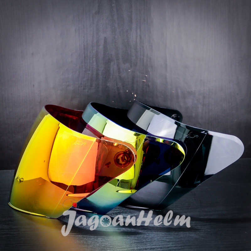 VISOR HELM NOVA-X | NOVA X  | ORIGINAL JPX | IRIDIUM