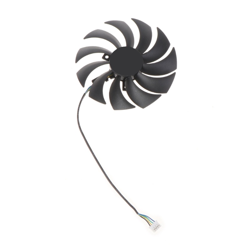 Bt GAA8S2U Cooler Fan 4Pin 12V VGA Fan Graphics Card Fan Untuk ZOTAC RTX3070 LHR 8GB AMP Holo Video Card Cooler