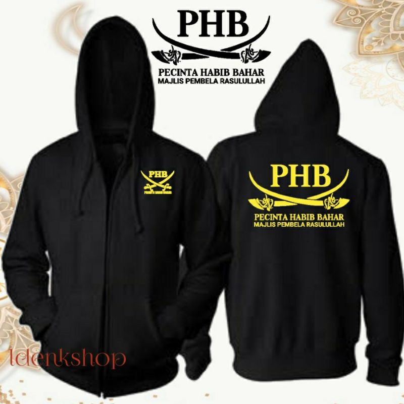 JAKET PHB PENCINTA HABIB BAHAR