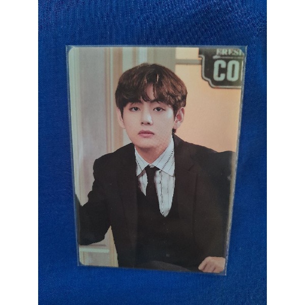 MPC PTD taehyung