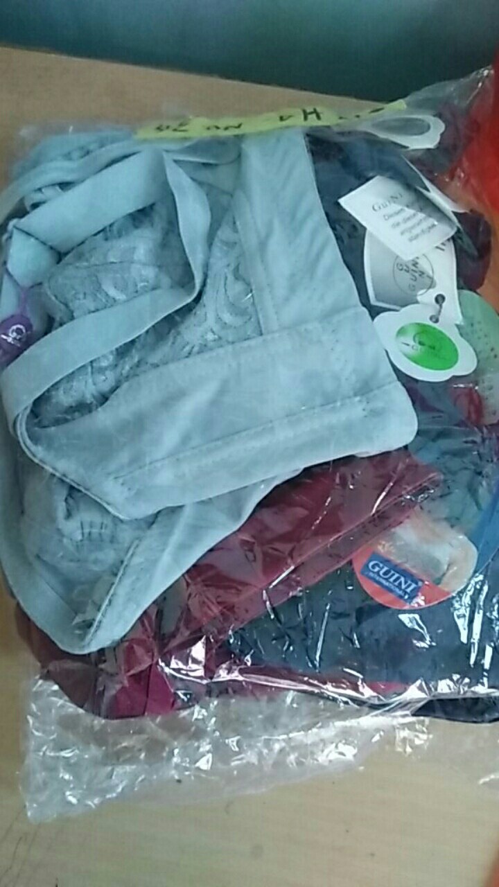 Bh Guini Sister 500 | Tanpa Kawat Dan 3 Pengait | Murah Meriah Cup Besar - Ix H4