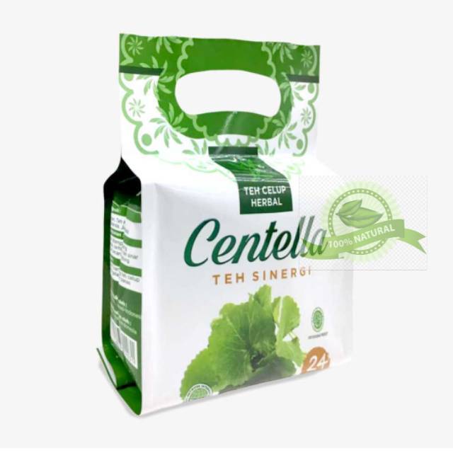 

[COD] Teh Centella herbal HNI HPAI