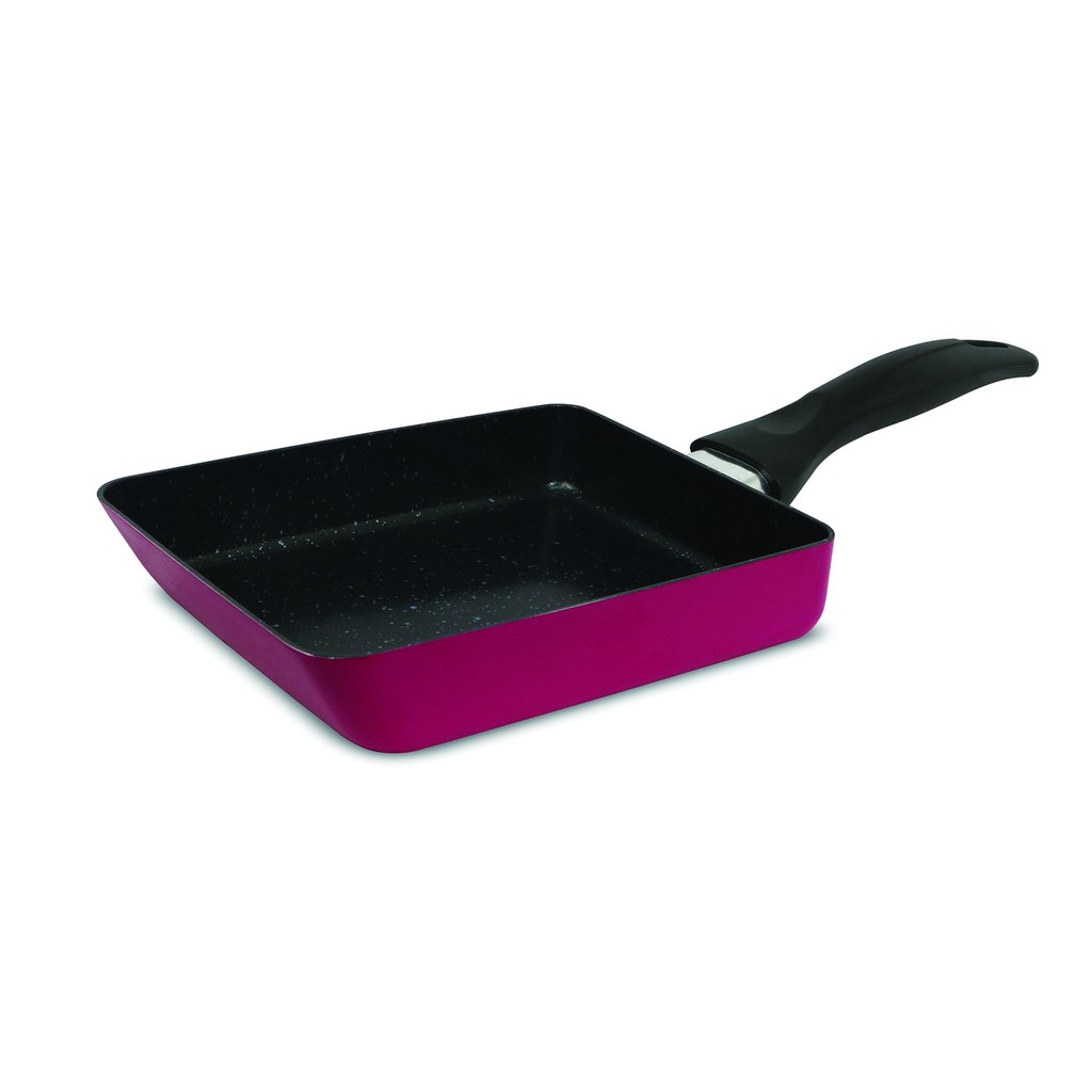 Kirin Lado-Lado Egg Pan Anti Lengket Classic 18 Cm - 1.9MM