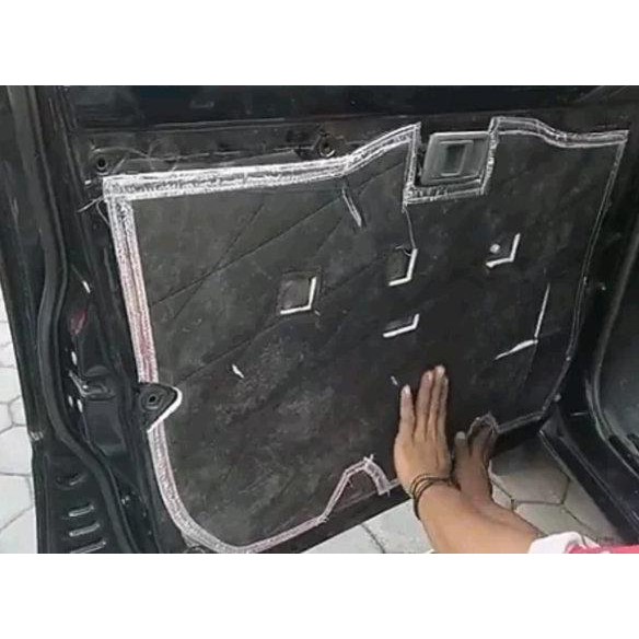 KIJANG KRISTA PEREDAM SUARA PINTU MOBIL
