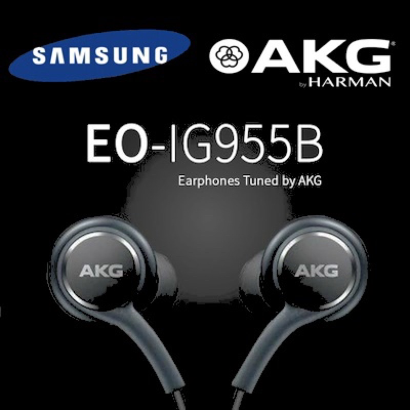 {isi 20pc} 1TOPLES HANDSFREE AKG SAMSUNG GALAXY NOTE9 KUALITAS SUARA HD EO-i955b