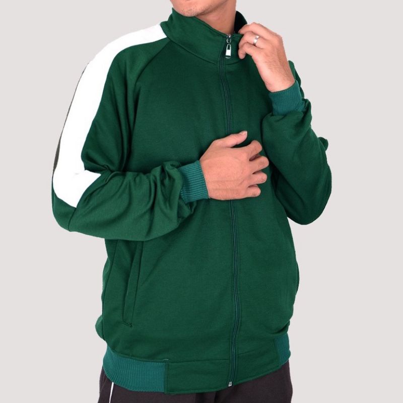 Sweater Jaket /Pemain SQUID GAME /Sweatshirt netflix korea