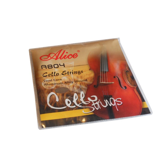 String Cello Alice A 804 - Senar Cello A 804
