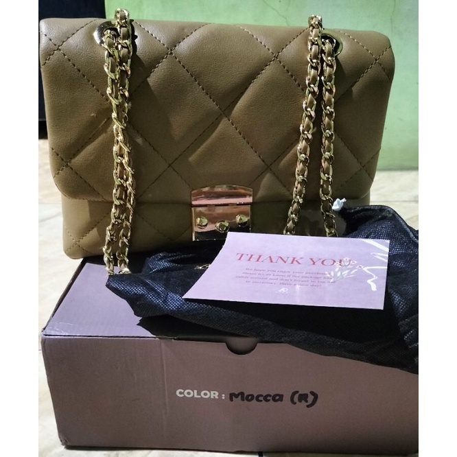 Giselle Bag Kian Id preloved