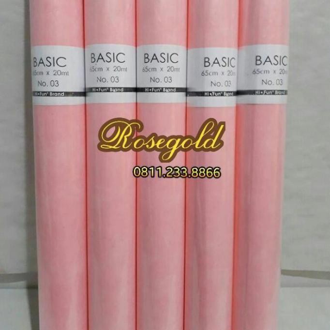 

Monggo] Kertas Tissue / Flower Wrap / Gift Wrap