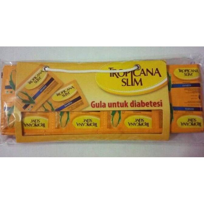 

Terlaris - Tropicana Slim diabtx value pack isi lebih banyak !