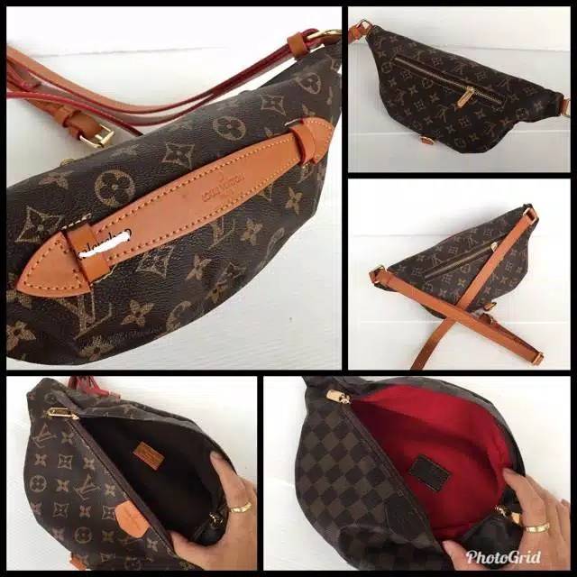 Tas LV pinggang