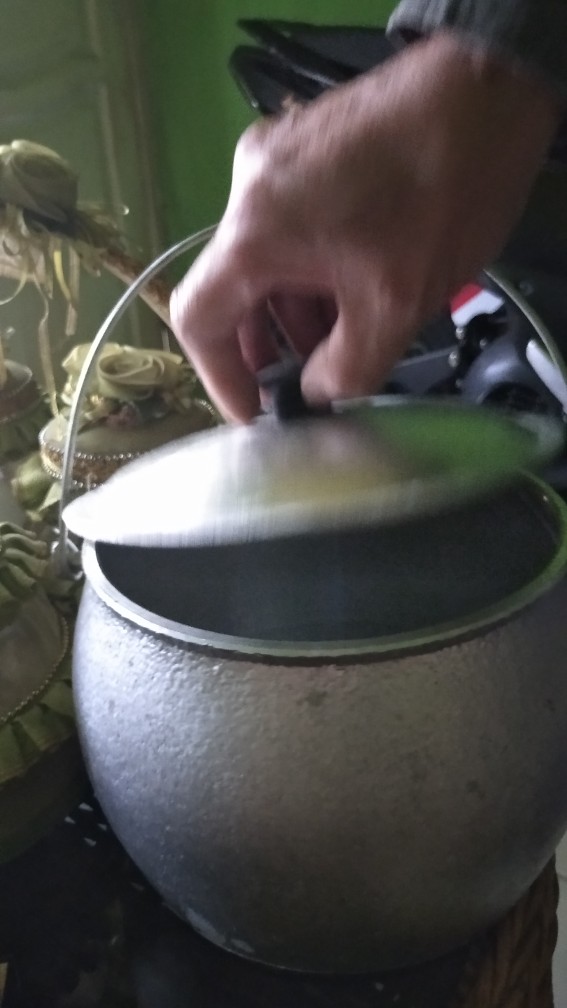 Kastrol Panci Liwet No 6/8/9