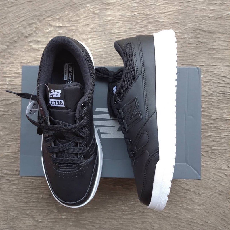 New Balance CT20 Black White (CT20LB1)