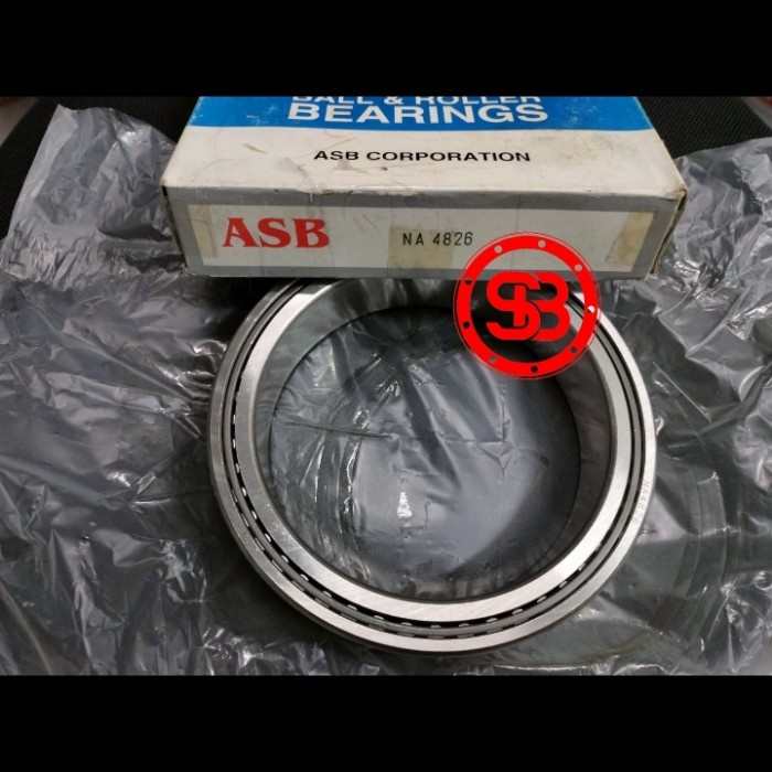 Needle Bearing NA 4826 ASB