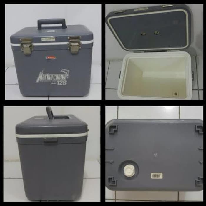 Lion Star I-16 I16 Marina Cooler ice Box 12S 10 L Lionstar boks es 12 s 10liter 10L