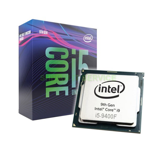 Processor Intel Core I5-9400F