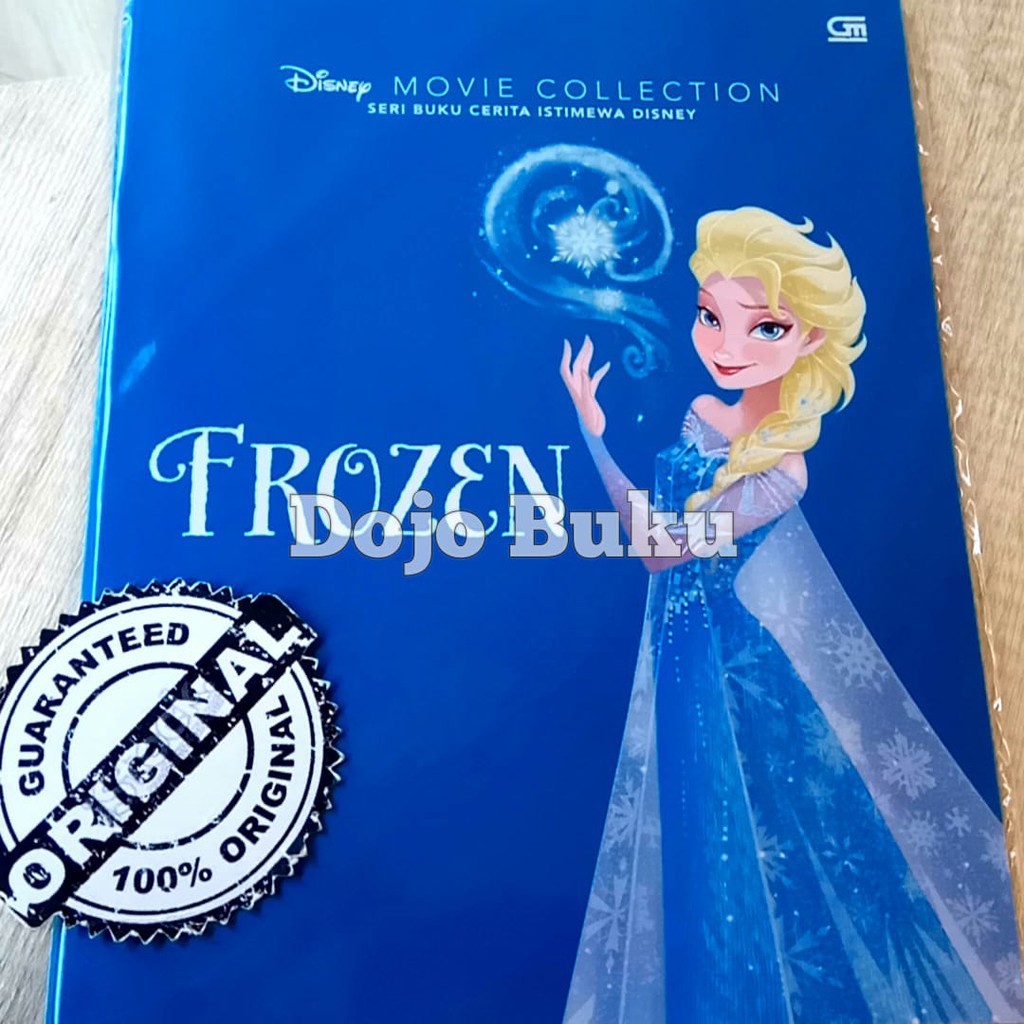 Disney Movie Collection: Frozen Disney