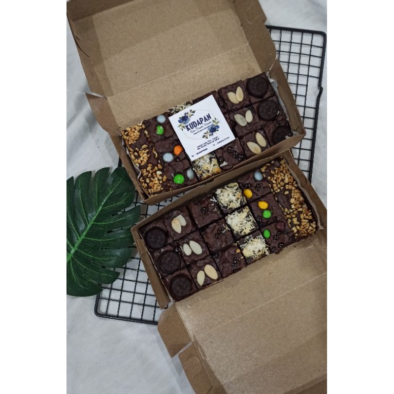 

FudgyBrownie