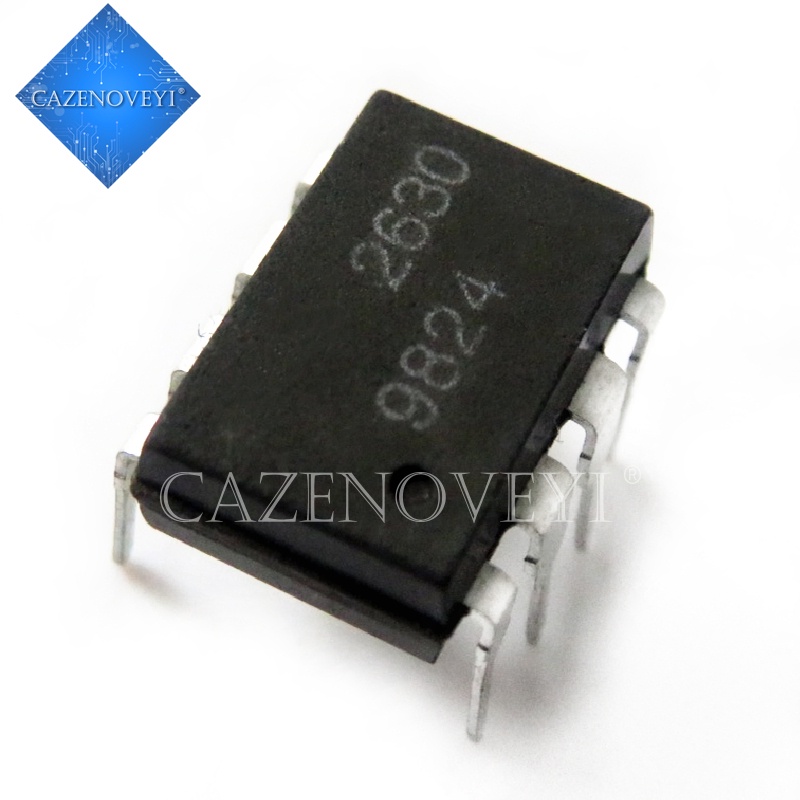 10pcs Ic HCPL-2630 HCPL2630 2630 A2630 DIP-8 SMD-8