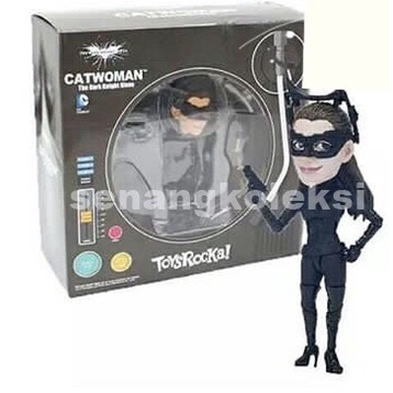 Toysrocka  CATWOMAN - The Dark Knight Rises Action Figure