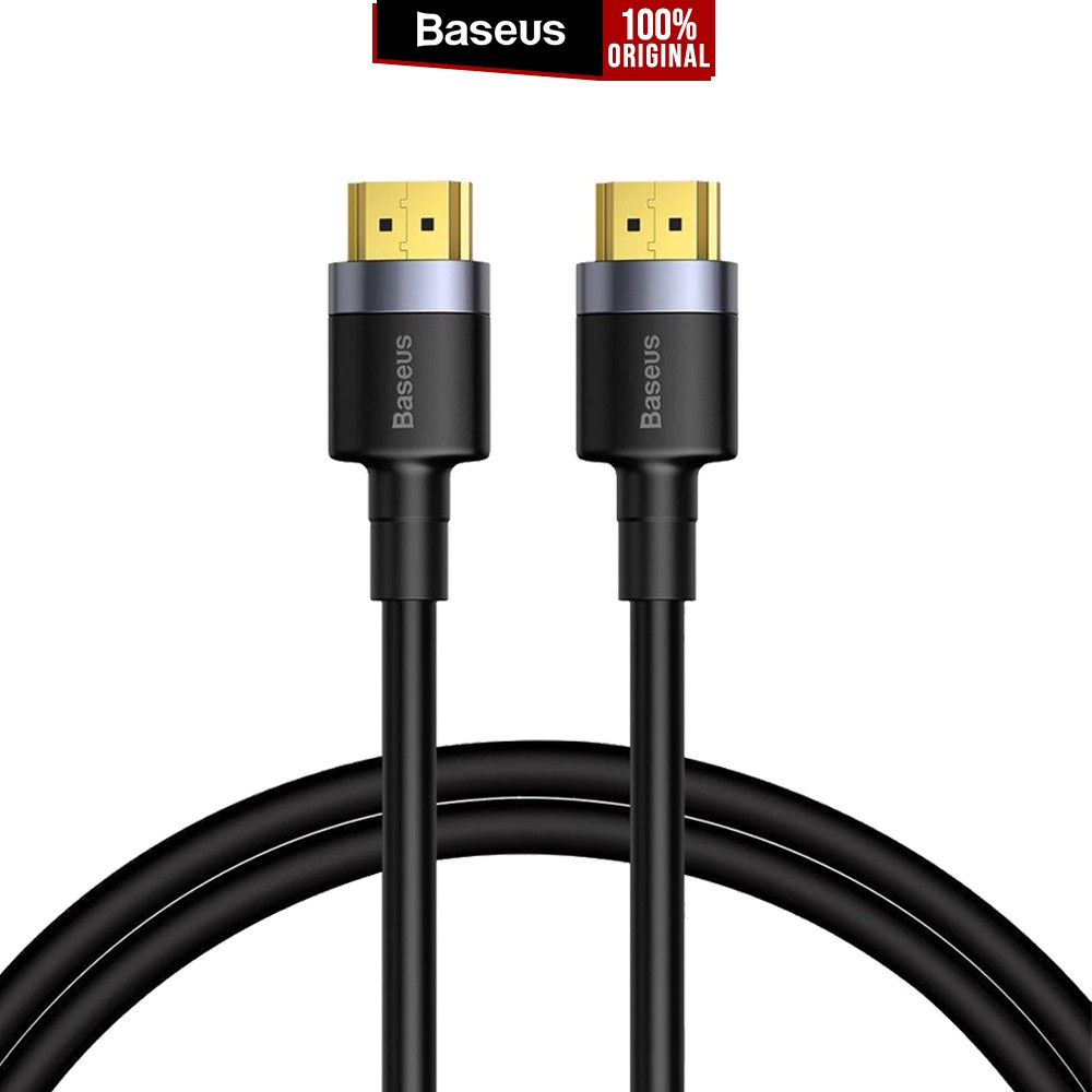 

Kabel HDMI to HDMI 4K Baseus Cafule Kabel Video Projector HDTV