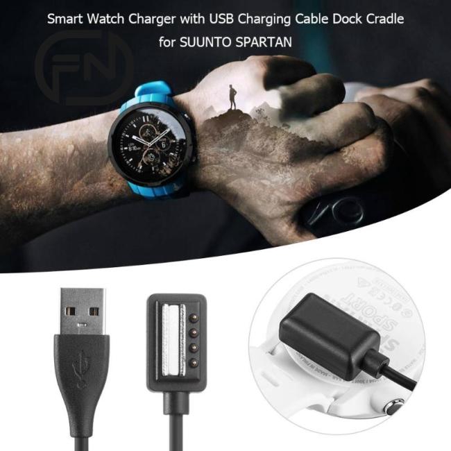 suunto spartan ultra charger