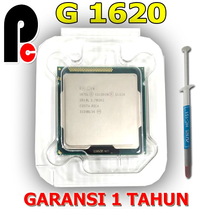 Processor Intel Celeron G1620 2.7GHz