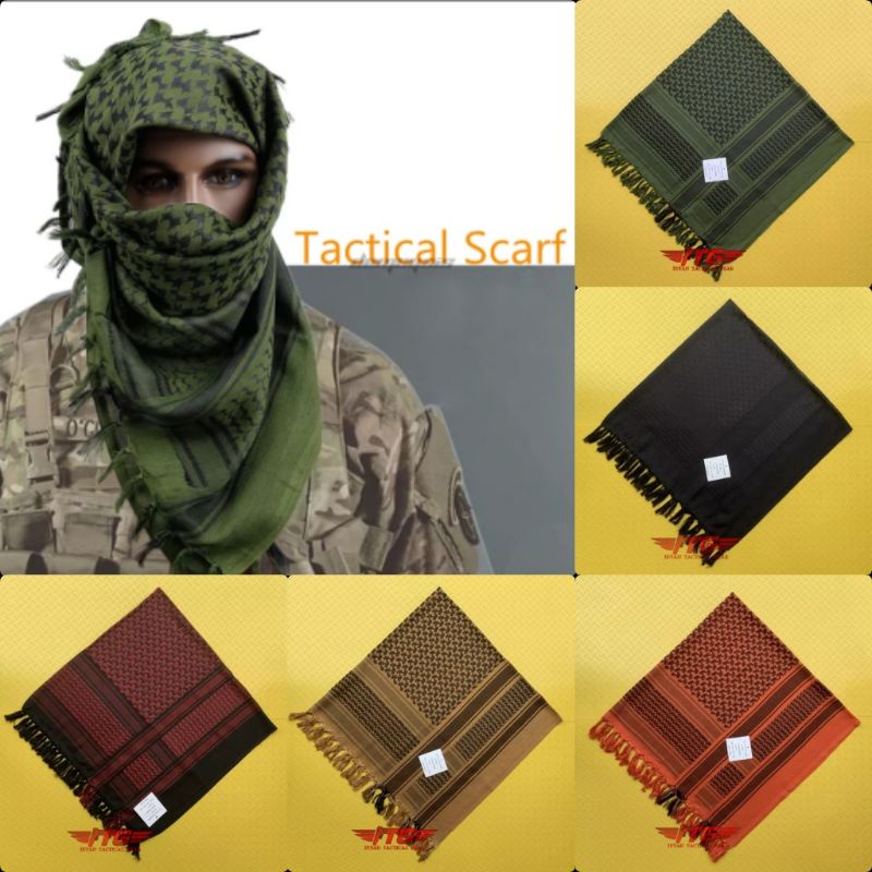 syal tactical military / shemag / surban