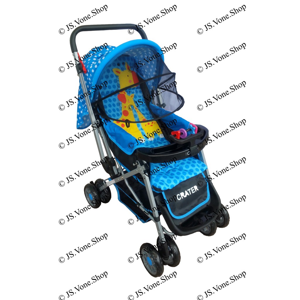 harga stroller shopee