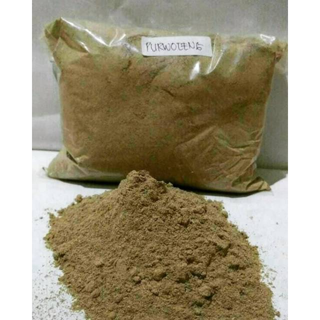 

JAMU PURWOCENG BUBUK KEMASAN 1 KG