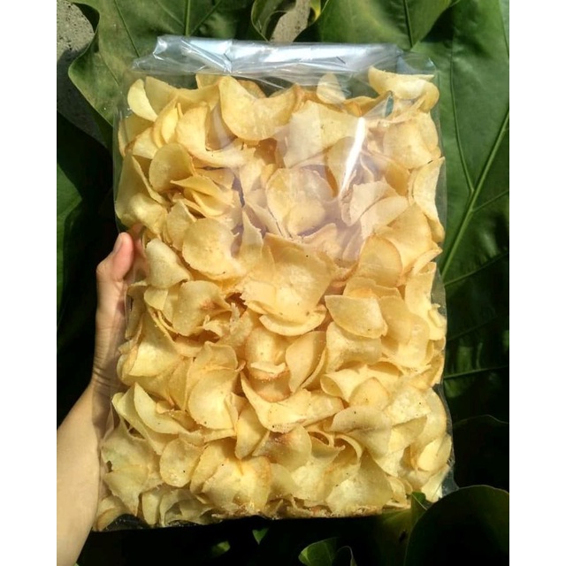 

Keripik singkong