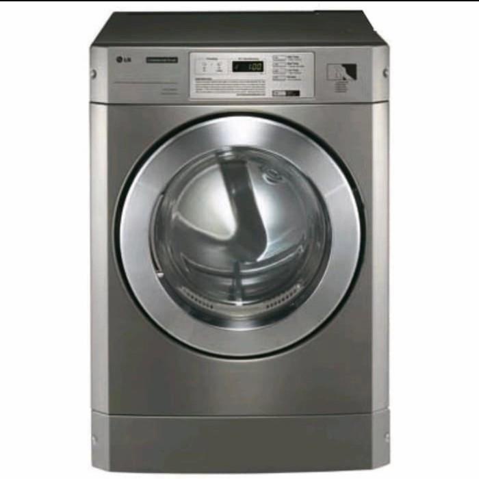 Clothes Dryer / Dryer Pengering Lg Commercial Cdg27Ruops Gas Wifi New Arrival