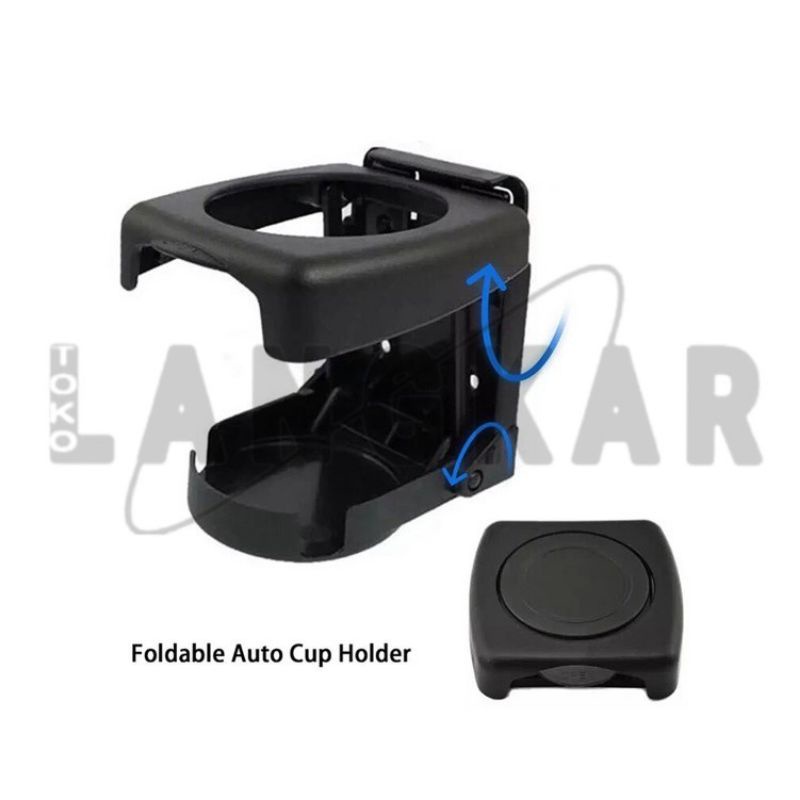 Cup Holder Botol Minuman Mobil