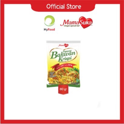 

MamaSuka - Tepung Bakwan Original 80 gr