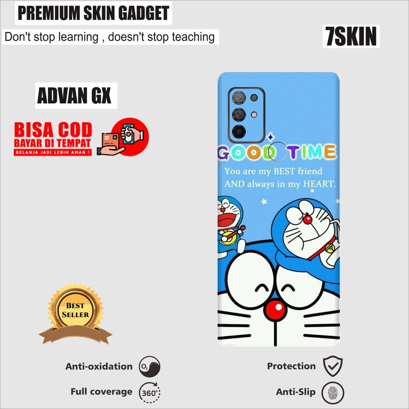 SKIN HANPHONE ADVAN GX CYBERPUNK