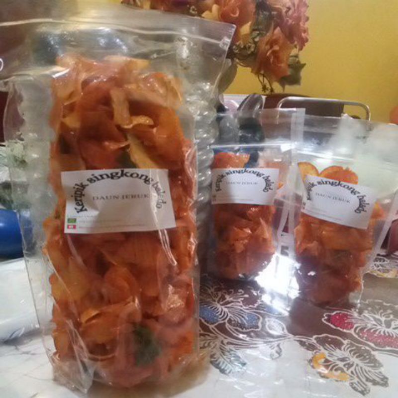 

keripik singkong balado