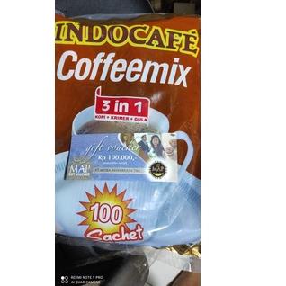 

ヹ INDOCAFE VARIAN M-A-P 5 renceng saja GREAT SALES 3696 ⌘